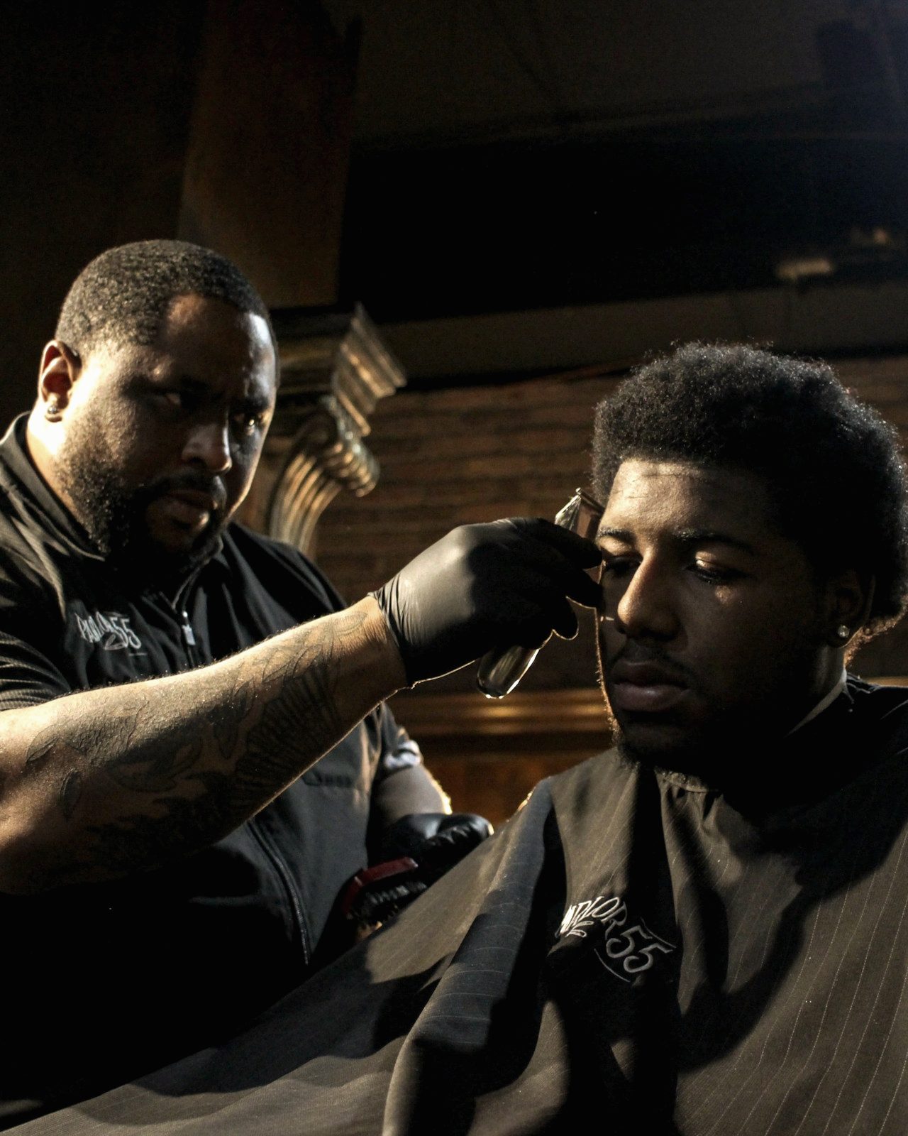 Kenny Mareya, Founder & Master Barber